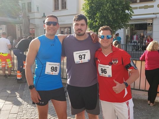 CityRun Eisenstadt