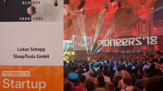 SloopTools @ Pioneers18